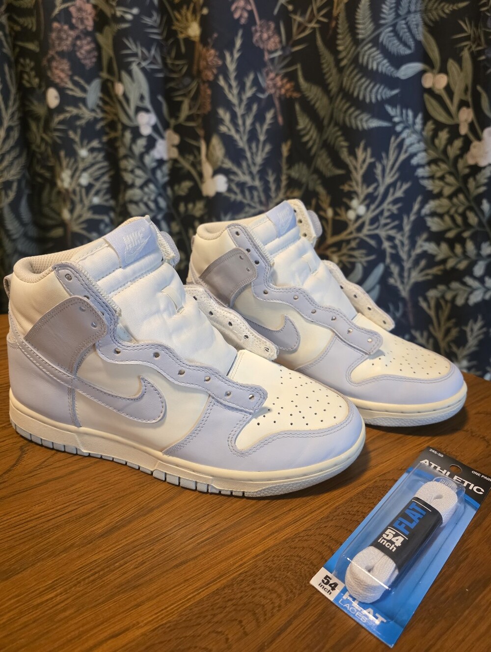Nike Dunk High Sail Football Gray Pale Ivory Women's 7 / DD1869-102